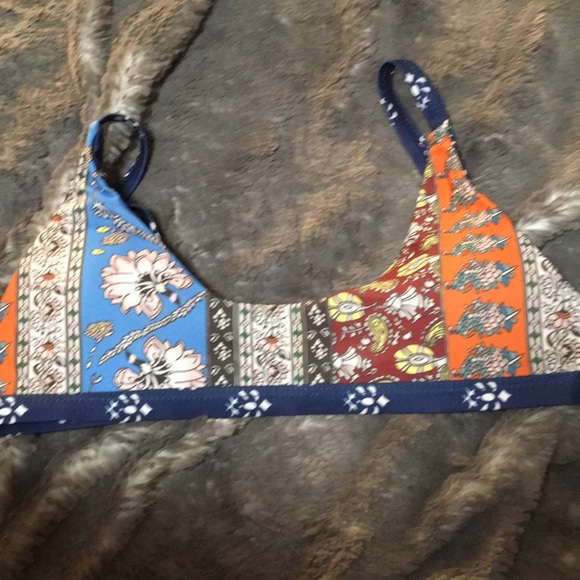 Bohemian patterned Bikini - Picture 5 of 5